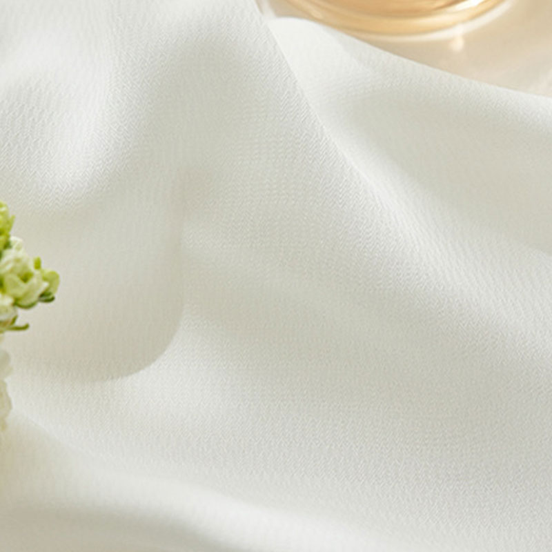 Phantom veil translucent opaque window screen floating window balcony sunshade white veil thickened anti-hooking silk gauze curtains